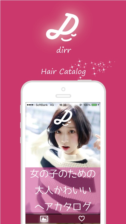 Dirr-Hairstyles Catalog for Woman screenshot-4