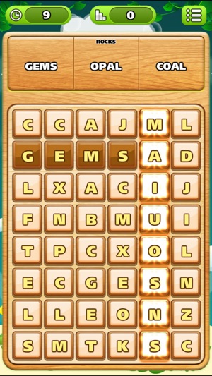 Slide Words: Puzzle game(圖3)-速報App