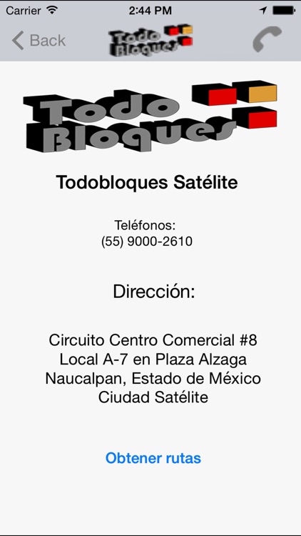 Todobloques juguetería en línea screenshot-4