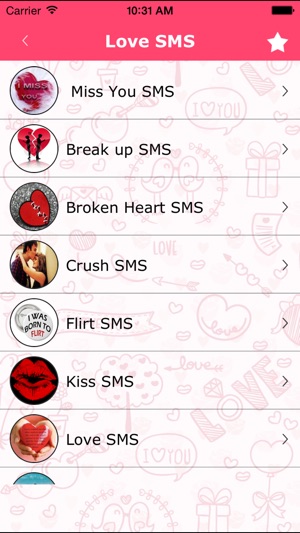 Beautiful Love SMS,Break Up Stayzilla Collections(圖2)-速報App