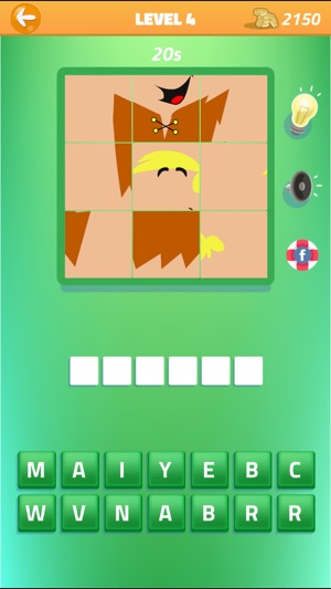 Cartoon Quiz | Puzzle(圖3)-速報App