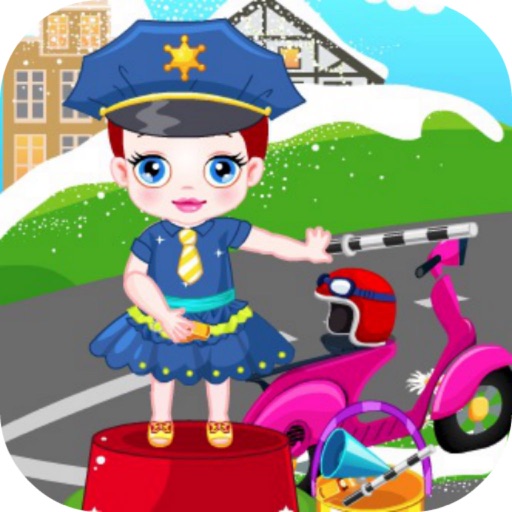 Baby Lulu Traffic Controller iOS App