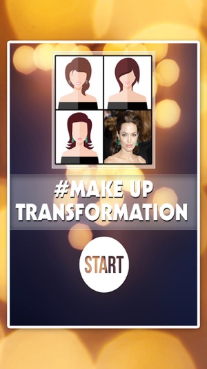 Makeup Transformation Photo Editor : Att