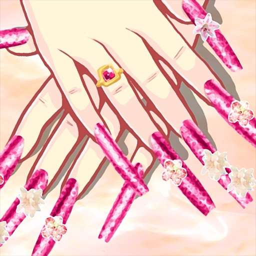 Manicure Designer icon