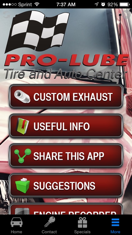 Pro Lube Tire And Auto