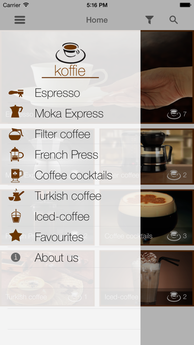 How to cancel & delete Cup of Joe - Complete coffee recipe guide from iphone & ipad 4