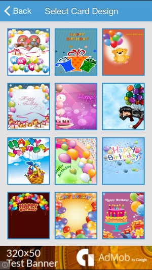 Birthday Cards*(圖4)-速報App