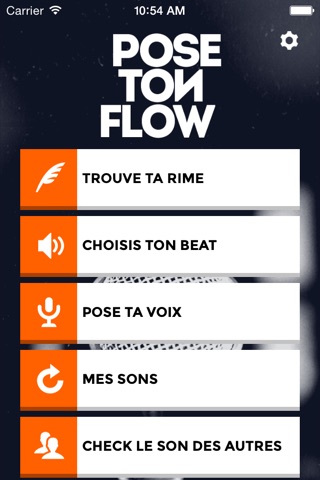 Pose Ton Flow screenshot 2
