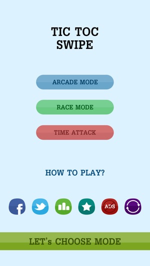 Tic Toc Swipe: The Unbeatable Game(圖1)-速報App