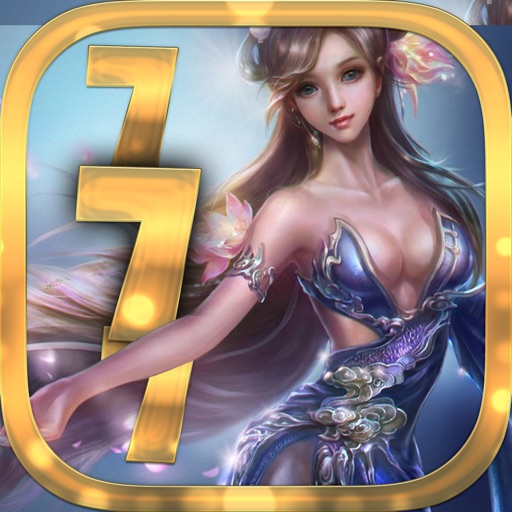 Fairy Fantasy - Free Casino Slots Game icon