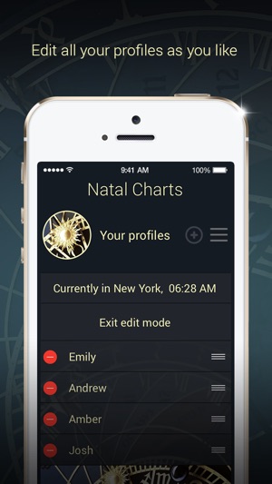 Natal Charts(圖3)-速報App