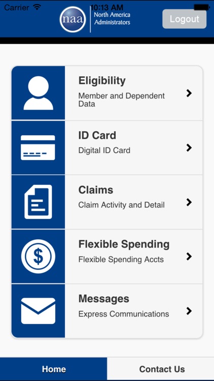 NAA Mobile screenshot-3