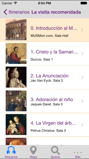 Museo Thyssen-Bornemisza - Madrid(圖5)-速報App