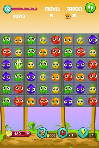 A Fruit Battle Darmy screenshot 2