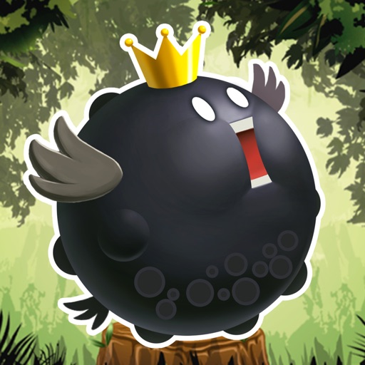 NIMBLE BIRDS:CrazyHardestGame Icon