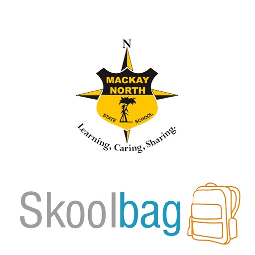 Mackay North State School - Skoolbag icon
