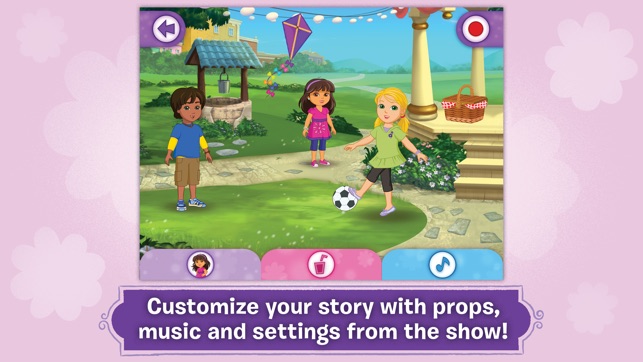 Dora and Friends(圖3)-速報App