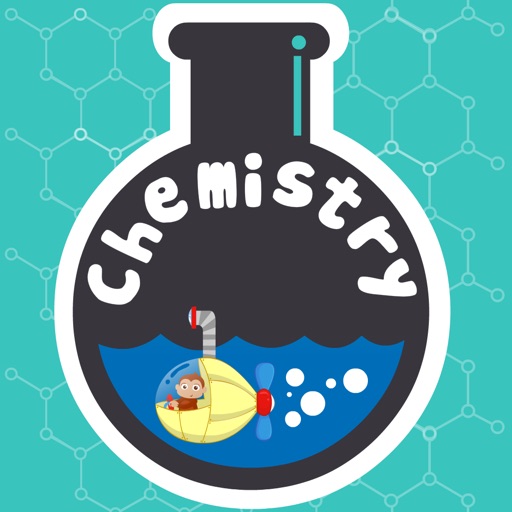 Chemistry Flash Quiz Icon