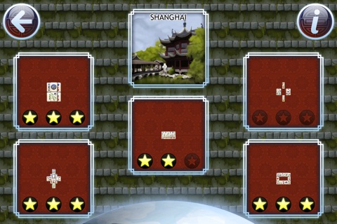 Mahjong Around The World Gold screenshot 4
