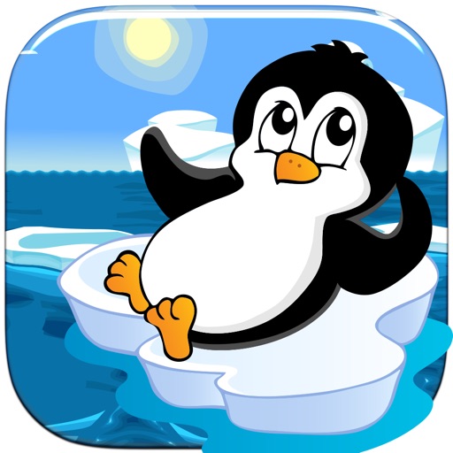 Trap The Super Penguin - best mind strategy puzzle game