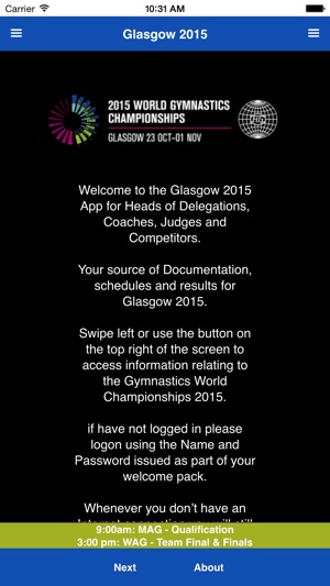 Glasgow 2015