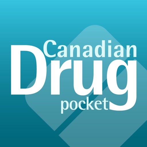 Canadian Drug pocket icon