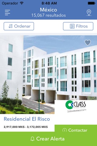iCasas MX Bienes Raíces - Casas y departamentos en venta y renta screenshot 4