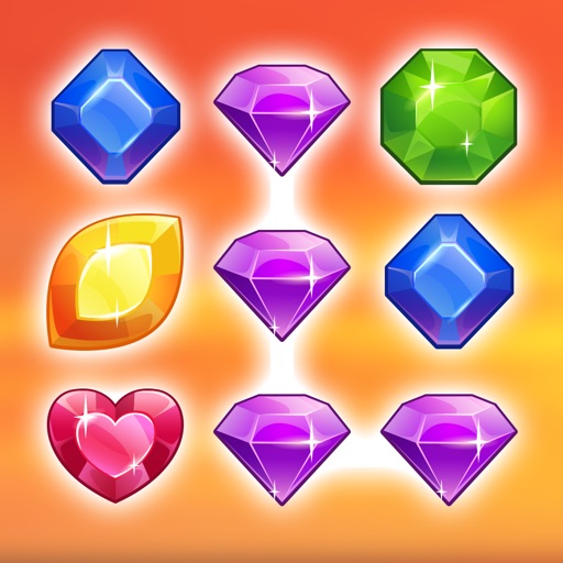 Gems & Jewels iOS App