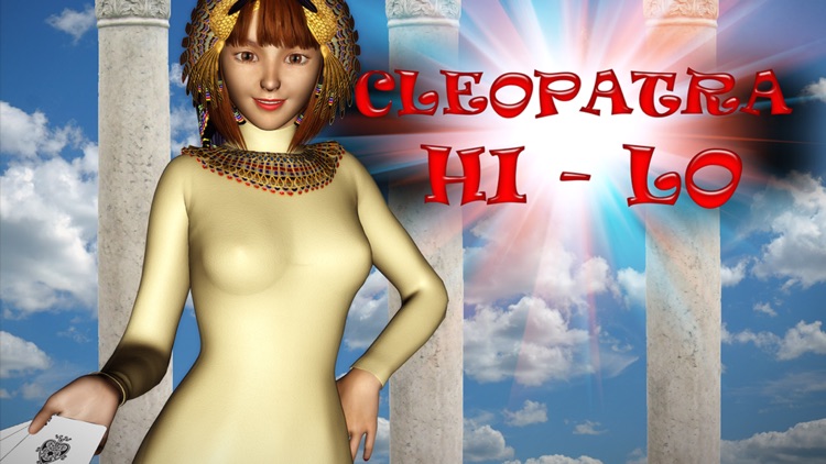 Cleopatra's Pyramid Real HiLo Solitaire Pro