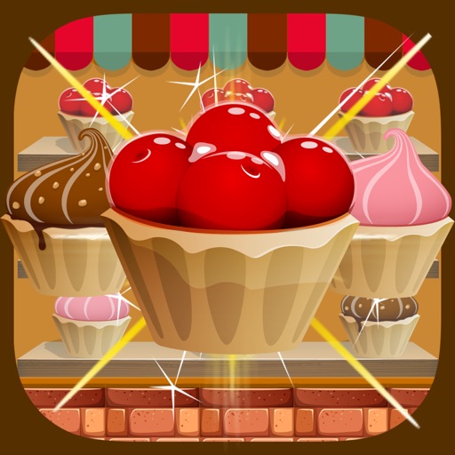 A Chocolate Bubble Crush GRAND - Sweet Dessert Puzzle Craze iOS App