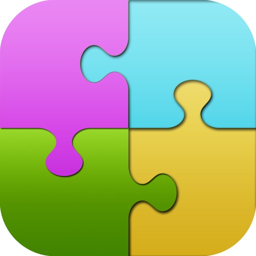 Jigsaw Puzzles Cute iOS App