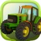 Farming with rodeo cowboy - pull tractors, herd cattle but avoid stampede!