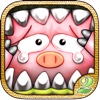 Croky And Piggy Go Rush -the most exciting crocodile arcade game in your mobile device- "鱷魚吃小豬 加強版"