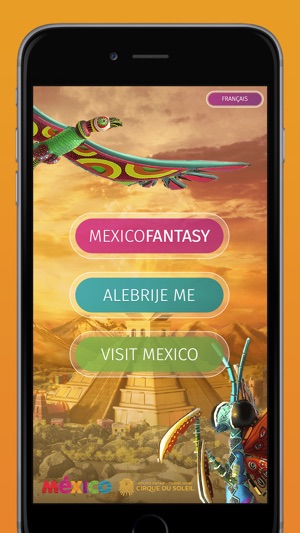 Mexico Fantasy(圖1)-速報App