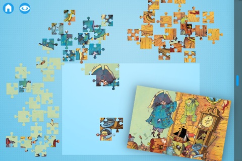 Nosy Crow Jigsaws screenshot 4