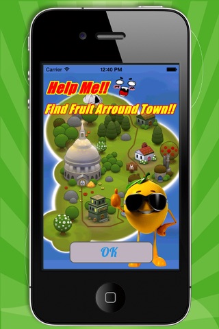 Match 3 Fruits Game screenshot 2