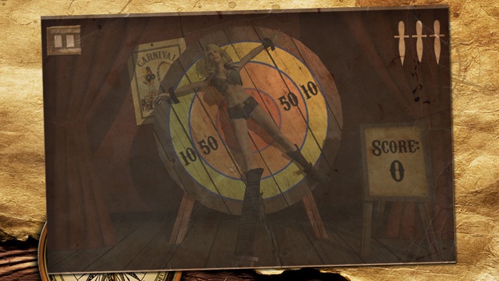 Two Guns - Steel Blades