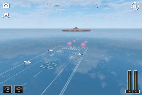 Flight Sim SeaPlane City screenshot 4