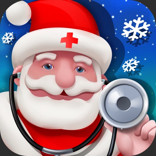 Christmas Santa Rescue - Kids Adventure Games iOS App