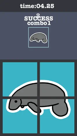 Game screenshot Rotate Manatee Puzzle hack