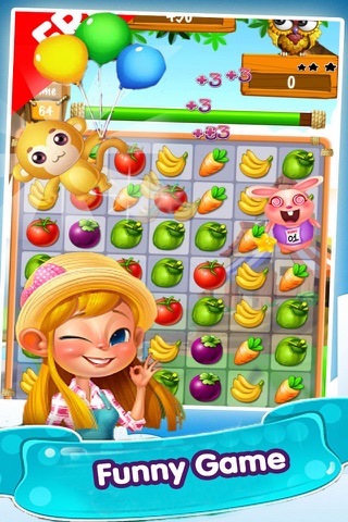 Flip Fruit Crush screenshot 2