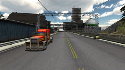Truck Racing Highland screenshot 3