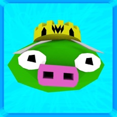 Activities of Pigs Afraid