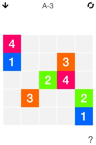 Number Link Free - Logic Puzzle Game screenshot 3