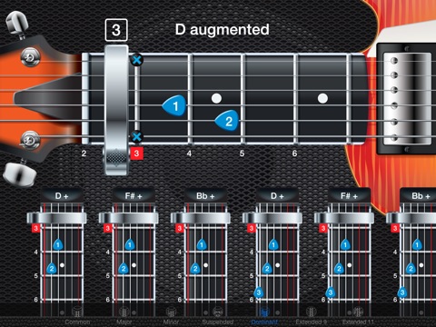 Capo Electric - Guitar Chords and Tabs screenshot 3