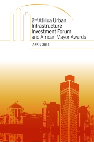 2º Africa Urban Infrastructure Investment Forum screenshot 2