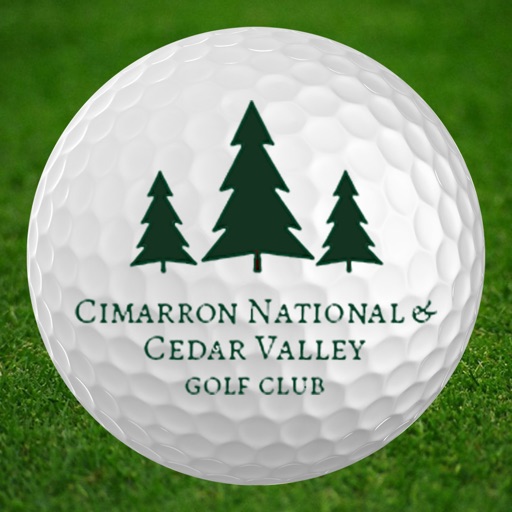 Cimarron Nat'l & Cedar Valley iOS App