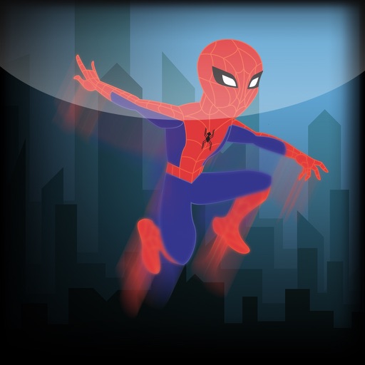 Town Hoppers - Spiderman Version iOS App