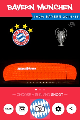 Bayern Sticker screenshot 2