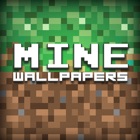 NEW Wallpapers for Minecraft Edition - Backgrounds & Mini Mine Forum icon
